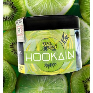 Hookain Kiwi King הוקאין