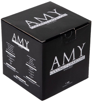 גחל טבעי 26*26*Amy Deluxe 26