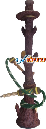 נרגילה עץ