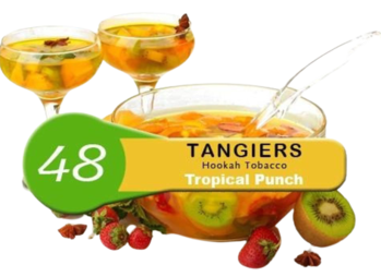 Tangiers Tropical punchטנג'ירז
