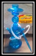 נרגילת Blue Bubbles