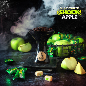 BlackBurn Apple Shock