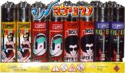 מצתי קליפר CLIPPER