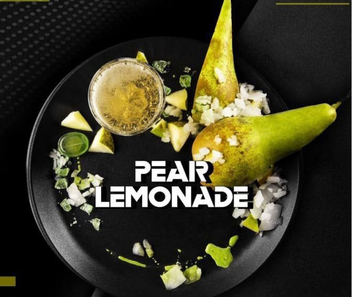 BlackBurn Pear Lemonade