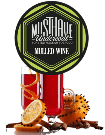 Must Have Mulled Wine מאסט הב