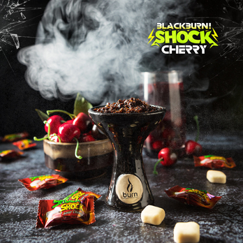 BlackBurn Cherry Shock