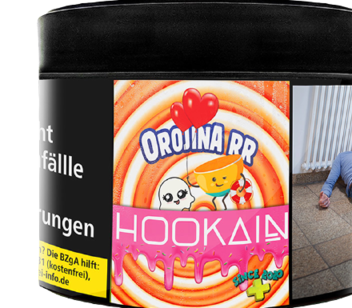 Hookain Orojina RR הוקאין