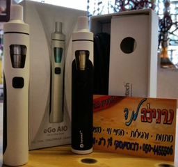 נרגילה אלקטרונית Joyetech