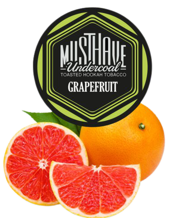 Must Have Grapefruit מאסט הב