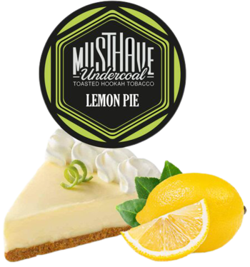 Must Have Lemon pie מאסט הב