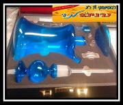 נרגילת Blue Bubbles