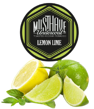 Must Have Lemon Lime מאסט הב