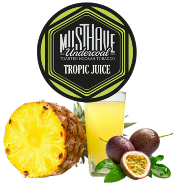 Must Have Tropic Juice מאסט הב