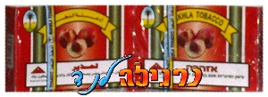 טבק אפרסק נח'לה 40 ג'