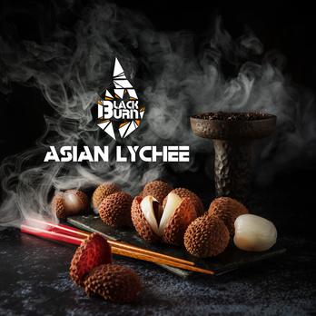 BlackBurn Asian Lychee